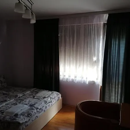 Vasiliko Apartman Carevo