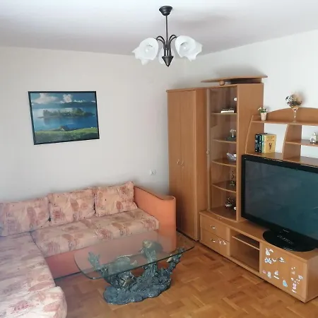 Vasiliko Apartman Carevo