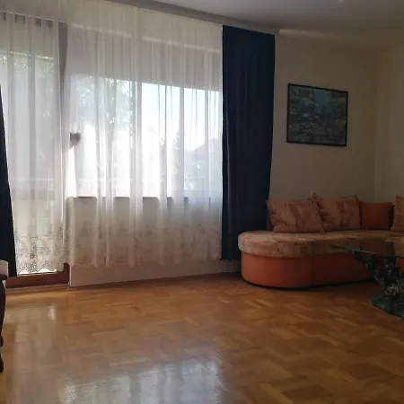 Vasiliko Apartman *