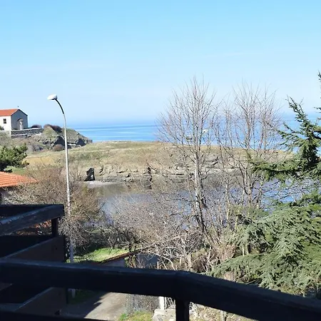 Vasiliko Apartman Carevo