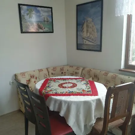 Vasiliko Apartman