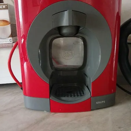 Vasiliko Apartman Carevo