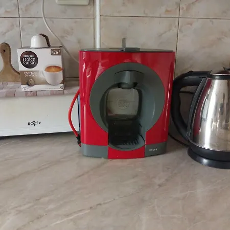 Vasiliko Apartman Carevo
