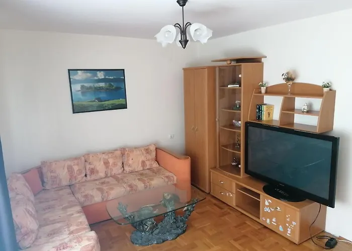 Vasiliko Apartamento Carevo
