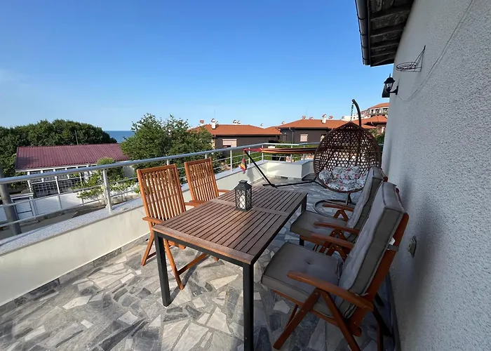 Apartamento Vasiliko