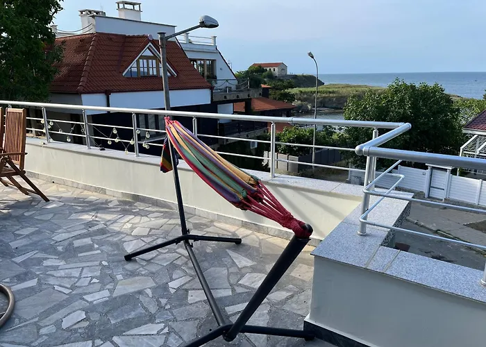 Vasiliko Apartamento Carevo