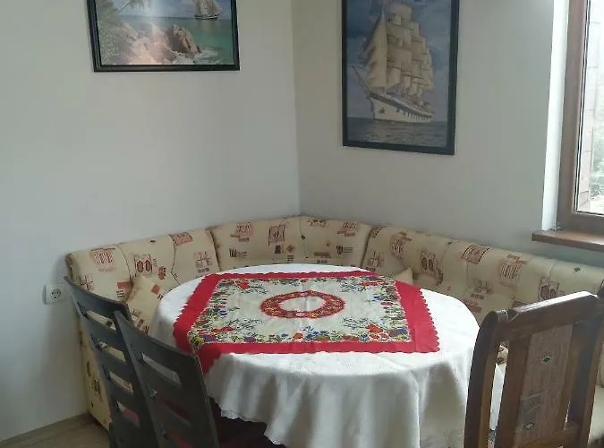 Vasiliko Apartamento