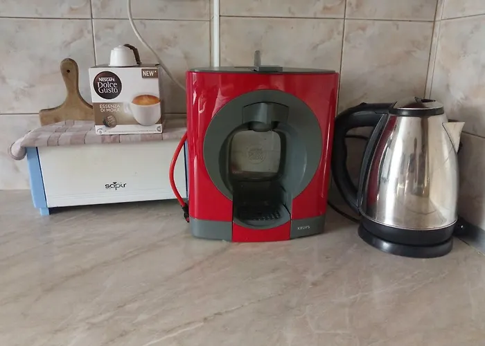 Vasiliko Apartamento Carevo