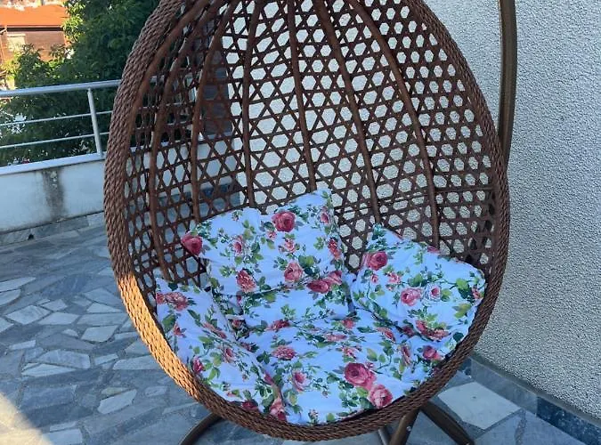 Апартаменты Vasiliko *