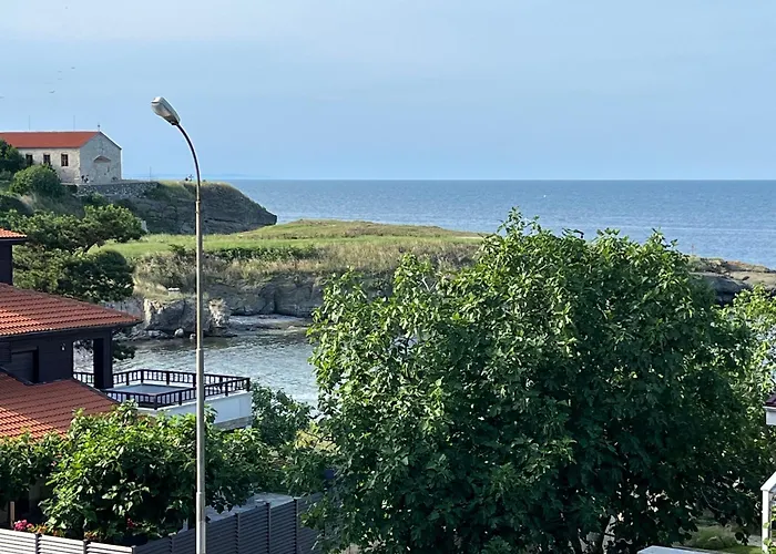 Апартаменты Vasiliko *