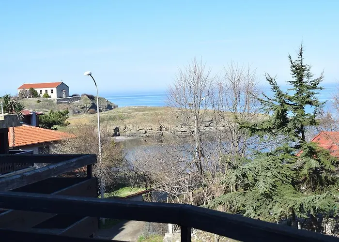 Vasiliko Апартаменты Царёво