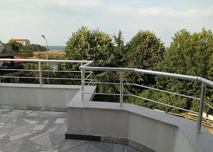 Vasiliko Апартаменты